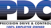 Precision Drive & Control Logo