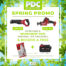 PDC Spring Milwaukee Tool Customer Promo