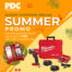 August Summer Customer Special Promo