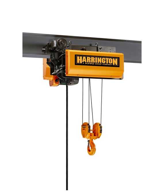 RY Wire Rope Trolley Hoists