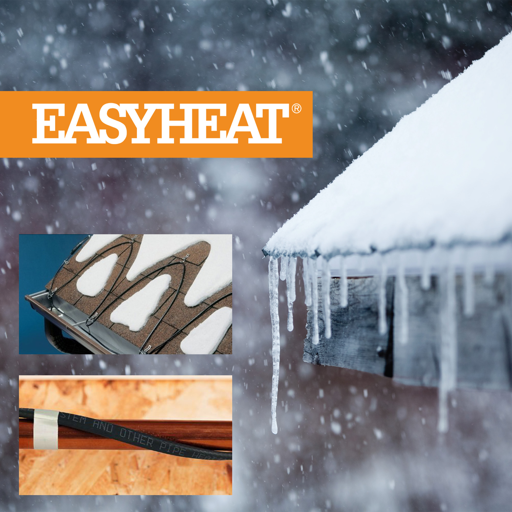 EasyHeat Residential and Commercial Solutions