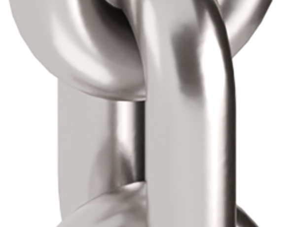 Superior Nickel-Plated Load Chain