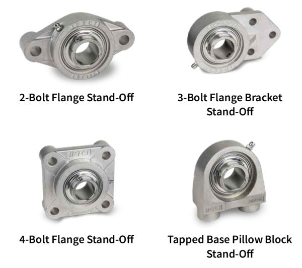 IPTCI Bearings Precision Drive & Control